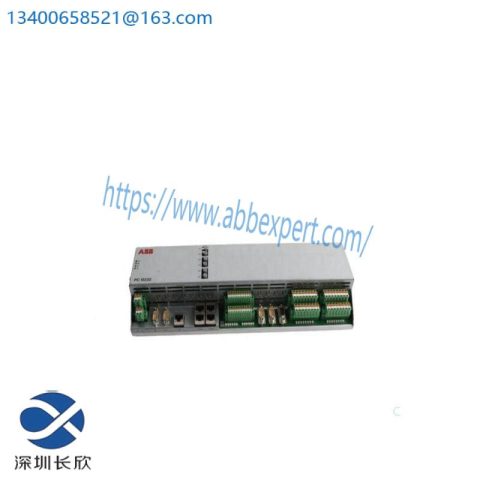 ABB PCD232A Input/Output Module, 3BHE022293R0101