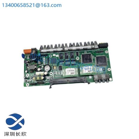 ABB 3BHE024577R0101: Advanced Industrial Control Board