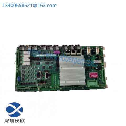 ABB 3BHE024820R0101 PP D234 A101 Board - New; Manufacturer: ABB