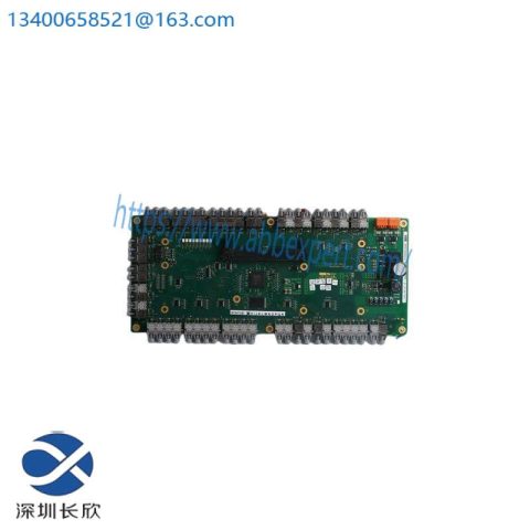 ABB UFC921A101 3BHE024855R0101 Circuit Board - Advanced Control Module
