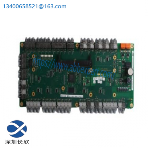 ABB 3BHE027867R0101 - PLC CARD Gate Driver Board