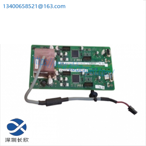 ABB 3BHE028761R0101 PCD CARD: High-Performance Industrial Communication Module
