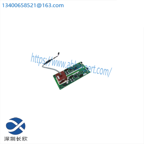 ABB GDC806 A1001 3BHE028761R1001 Processor Module