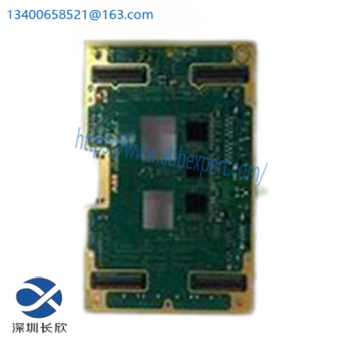 ABB 3BHE036342R0101: Industrial Control Module, High Precision, DCS System