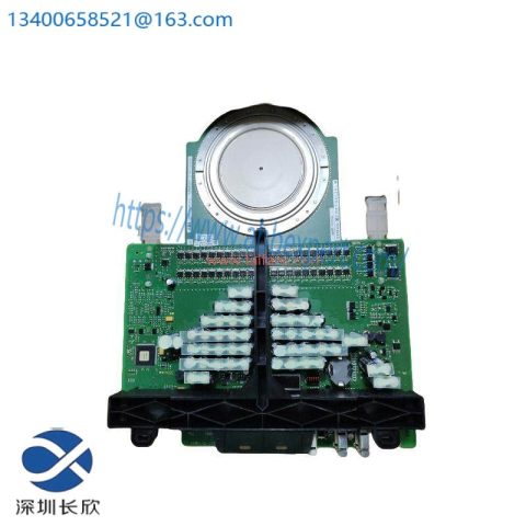 ABB 3BHE039203R0101 PLC Module - High Precision Industrial Control Solution