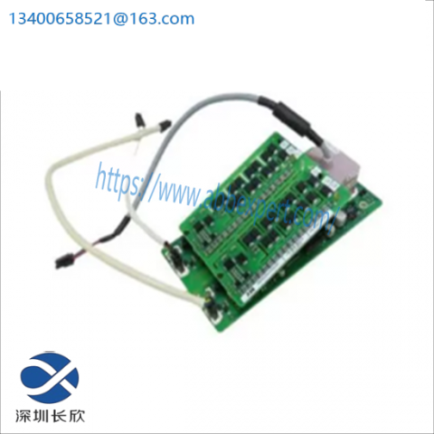 ABB 3BHE039221R0101 PCB Card: Industrial Control Module