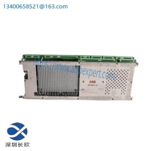 ABB 3BHE041576R3011(PP D517 A3011) Converter Controller