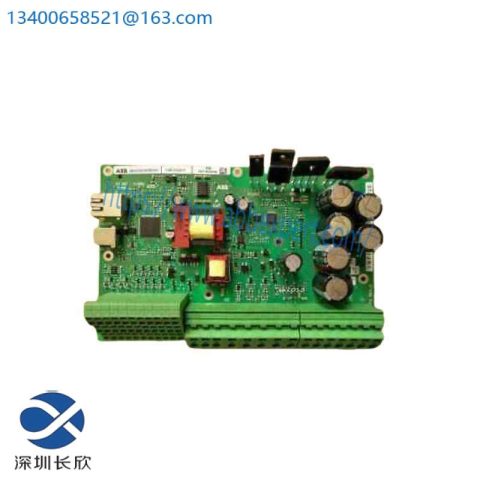 ABB 3BHE042393R0101 Inverter Communication Board: Advanced Control Solution for Industry 4.0 Applications