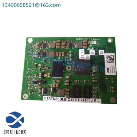 ABB 3BHE044481R0101: High-Efficiency Frequency Converter Accessories, Designed for Industrial Control Applications