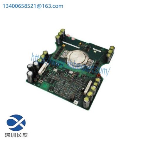 ABB 3BHL00385P0101, 5SHX0845F0001 - Advanced Industrial Controller