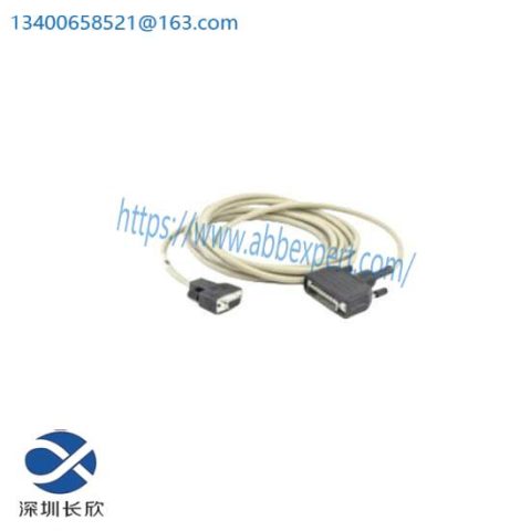 ABB 3BSC950019R1 TK520V030 Cable Assembly - Industrial Control System Component