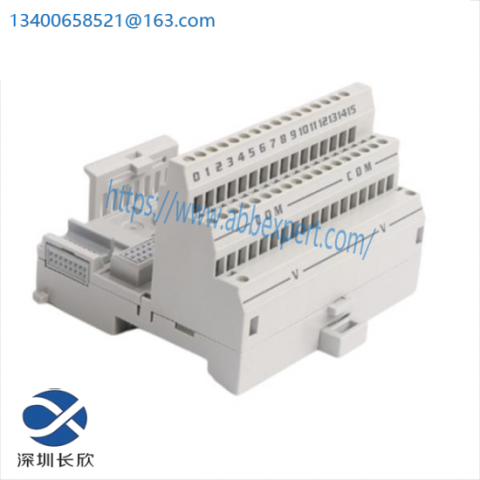 ABB 3BSE000460R1 PFBO161 PLC Module