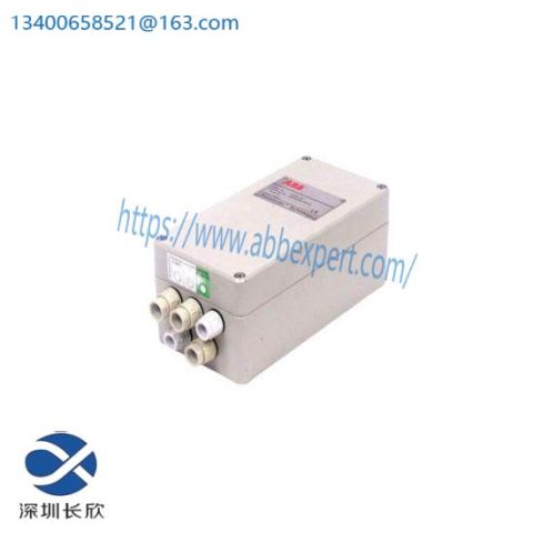 ABB 3BSE003911R230 PFRA101 Industrial Control Unit, Designed for 230V
