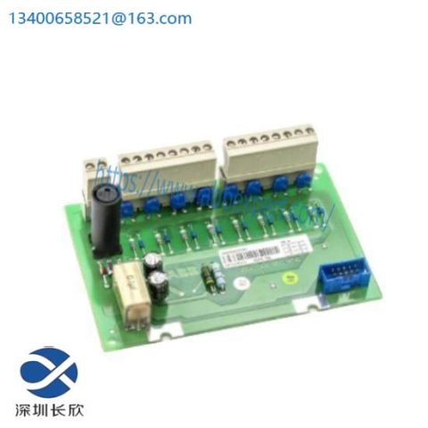 ABB 3BSE004725R1 DSTD196 Connection Unit