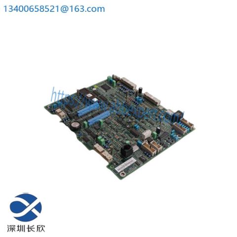 ABB 3BSE006196R1 SDCS-CON-1 Control Board