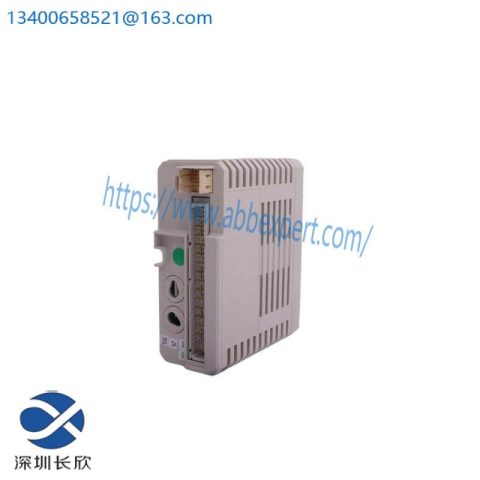 ABB 3BSE008508R1 DI810 Digital Input Module for Industrial Automation