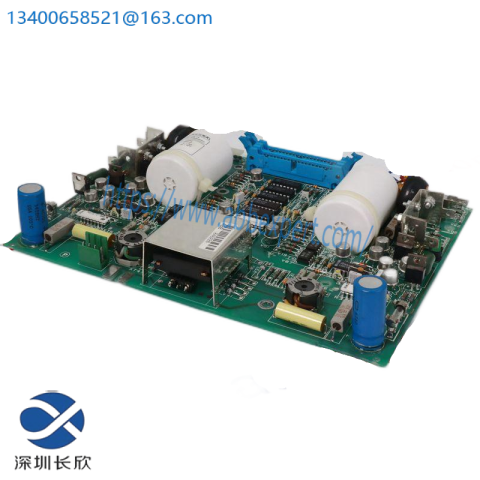 ABB SDCS-PIN-52 Measurement Card, Advanced Control Solutions