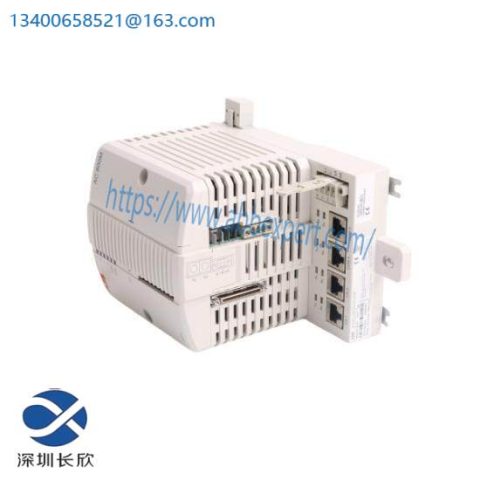 ABB 3BSE031151R1 PM865K01 Industrial Processor Unit