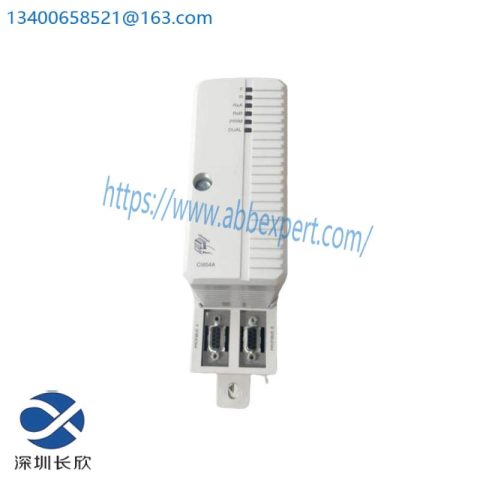 ABB 3BSE032444R1 CI860K01 FF HSE Interface: Advanced Control Module for Industrial Automation