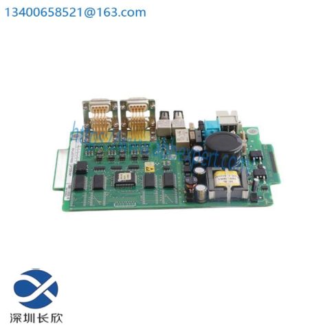 ABB 3EHL409319R0001 URB512 D15 Thermal Overload Relay Module - Precise Control in Industrial Environments