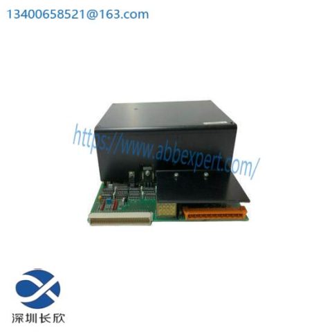 ABB 3HAA3563-AGA/2 Rectifier Board - Advanced Industrial Control Module