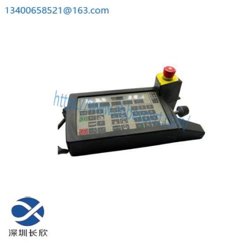 ABB 3HAB2136-1/0S Programmable Teach Pendant - Industrial Control Module