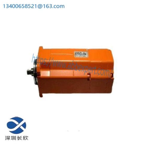 ABB 3HAB6620-1 Motor with Pinion, Precision Drive for Heavy Duty Applications