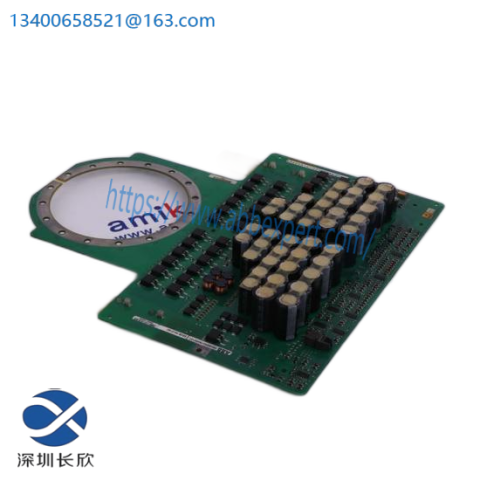 ABB 3HAB8859-1/03A Industrial Control Module