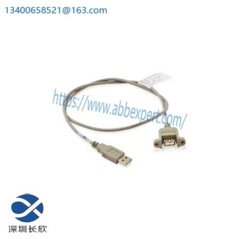 ABB 3HAC020598-001: USB Harness for Front/Computer Robotic Parts