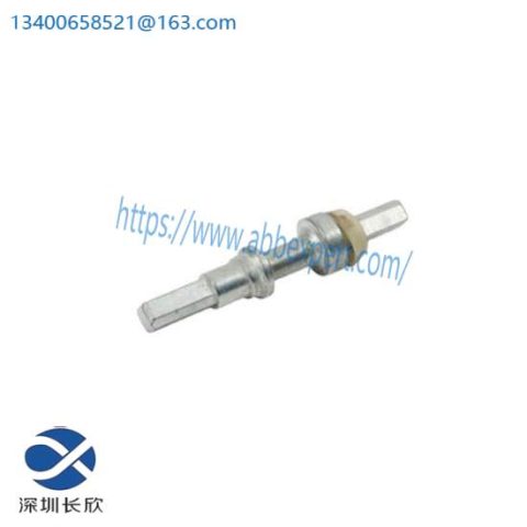 ABB 3HAC020766-001: Main Switch Robotic Shaft, Precision Engineered for Industrial Automation