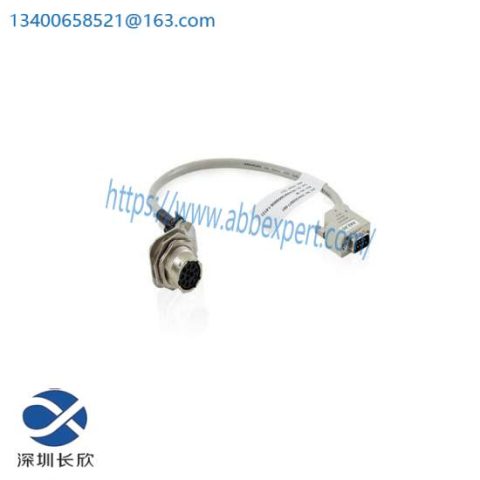ABB 3HAC020799-001 Harness-Service outlet Robot parts