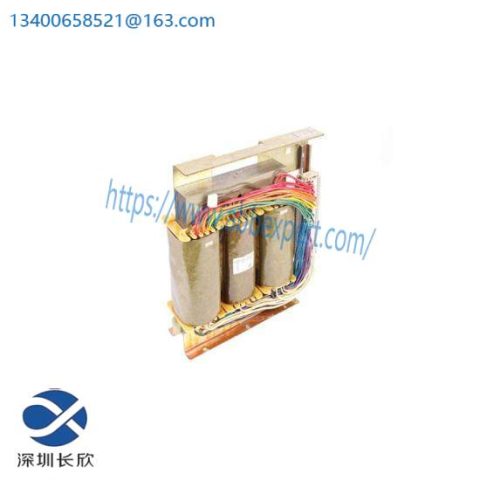 ABB 3HAC020953-003: Precision Automation Module for Industrial Control