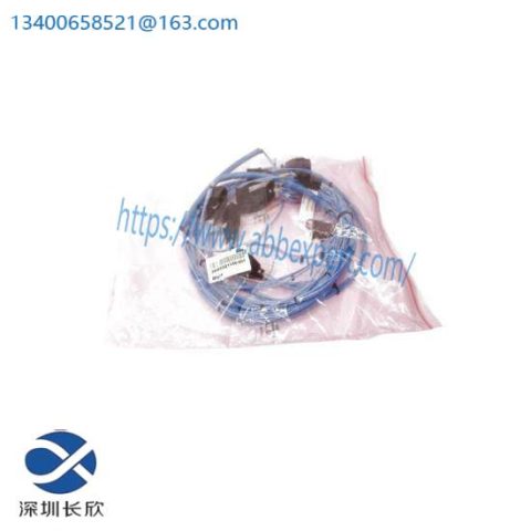 ABB 3HAC021156-001 Power Cable, Robot Parts
