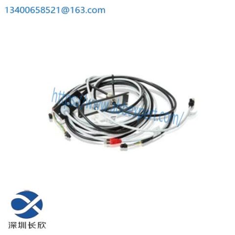 ABB 3HAC021591-005 Harness Communication Drive/Controller, 4m Automation Parts