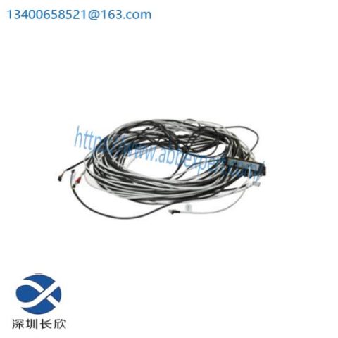 ABB 3HAC021591-006 Harn.-Comm.Drive/Ctrl 30m - Industrial Control Solutions for Robotic Applications