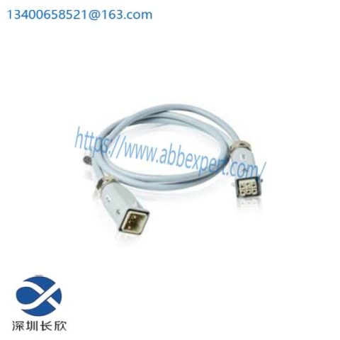 ABB 3HAC021644-001: DCS Automation Parts Cable