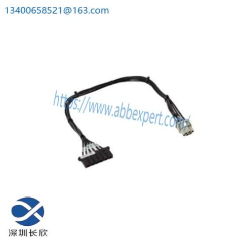 ABB 3HAC021844-001 Harness-External Axis Power Module