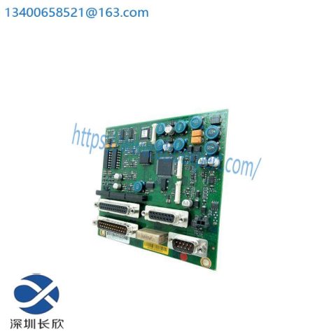 ABB 3HAC021905-001 | Serial Measurement Unit, Industrial Control System