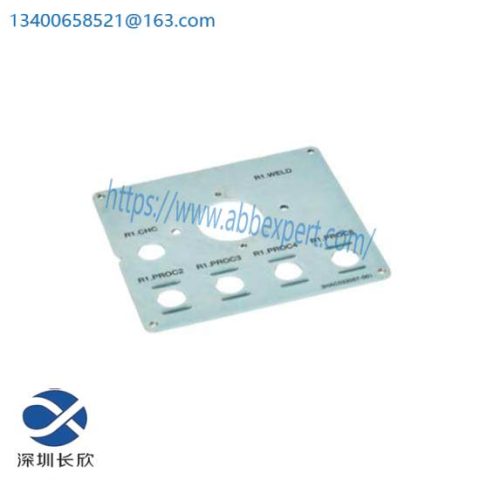 ABB 3HAC022010-001 Panel Shutter DCS Automation Parts