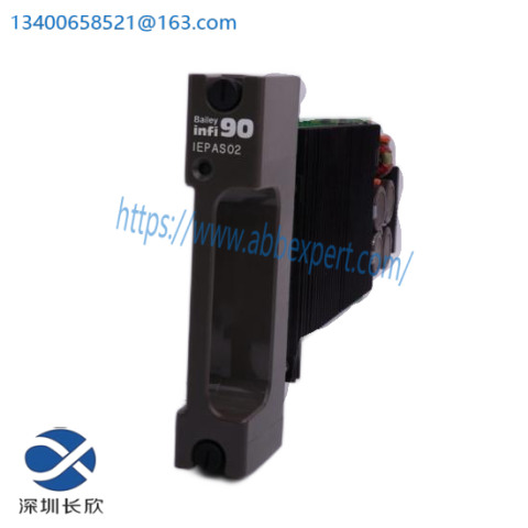 ABB ICSA04B5 FPR3341501R1042 - Advanced Industrial Control Module