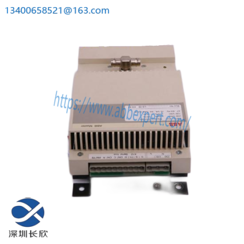 ABB 3HAC023075-001 - High-Performance Industrial Control Module