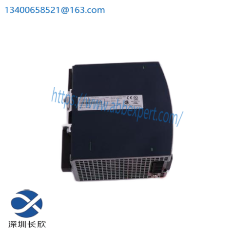 ABB 3HAC023195-007: High-Performance Industrial Control Module