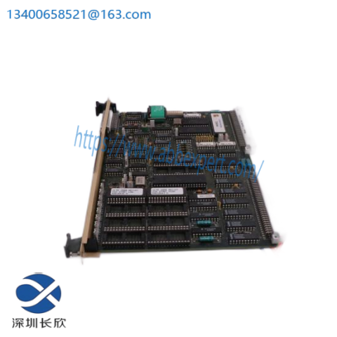 ABB PM645B 3BSE010535R1 Processor Module