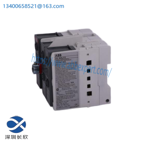 ABB 3HAC023320-003: High-Performance Industrial Automation Module