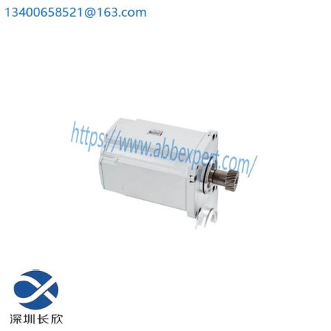 ABB 3HAC Motor incl Pinion, High Performance Drive System
