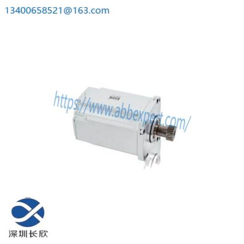 ABB 3HAC024775-001 Motor incl pinion; Manufacturer:ABB