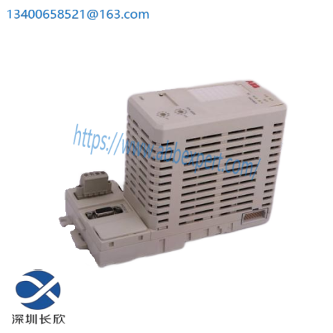 ABB 3HAC025065-001: High-Precision Control Module