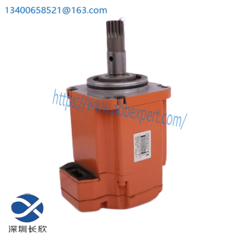 ABB 3HAC025109-001: Advanced Industrial Control Module