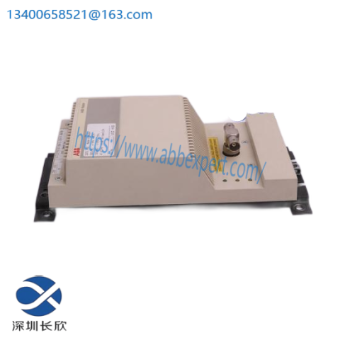 ABB 3HAC025472-001: Advanced Control Module for Industrial Automation