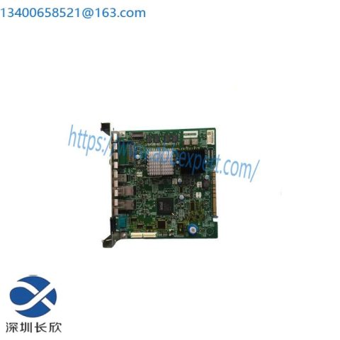 ABB 3HAC025724-001/04 Module: Precision Control for Industrial Automation